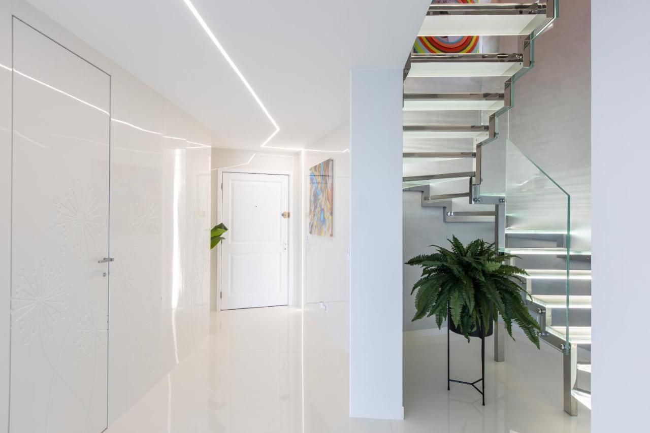Serenity Penthouse Lowlands Exterior foto