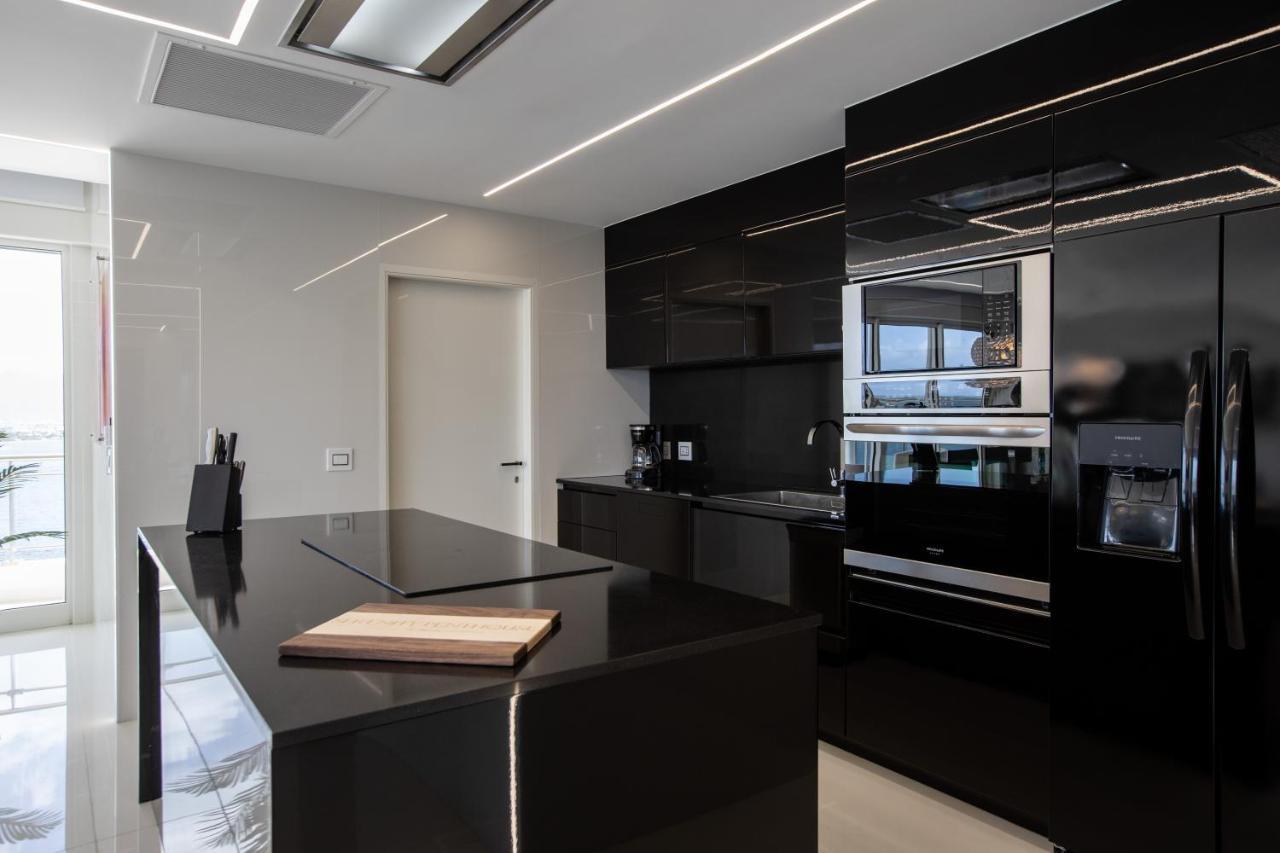 Serenity Penthouse Lowlands Exterior foto