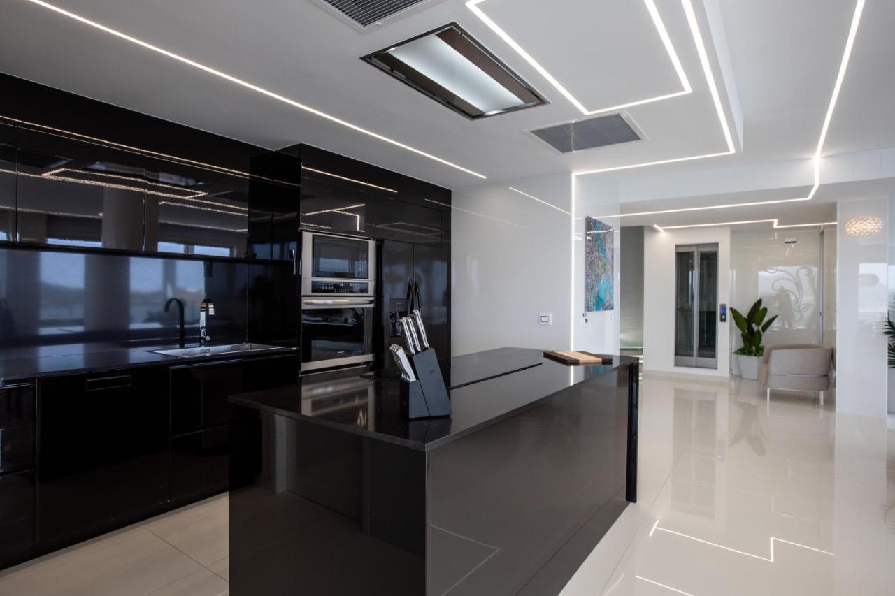 Serenity Penthouse Lowlands Exterior foto