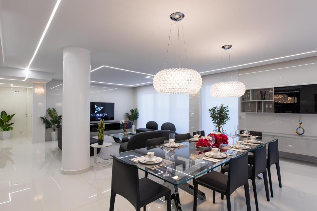 Serenity Penthouse Lowlands Exterior foto