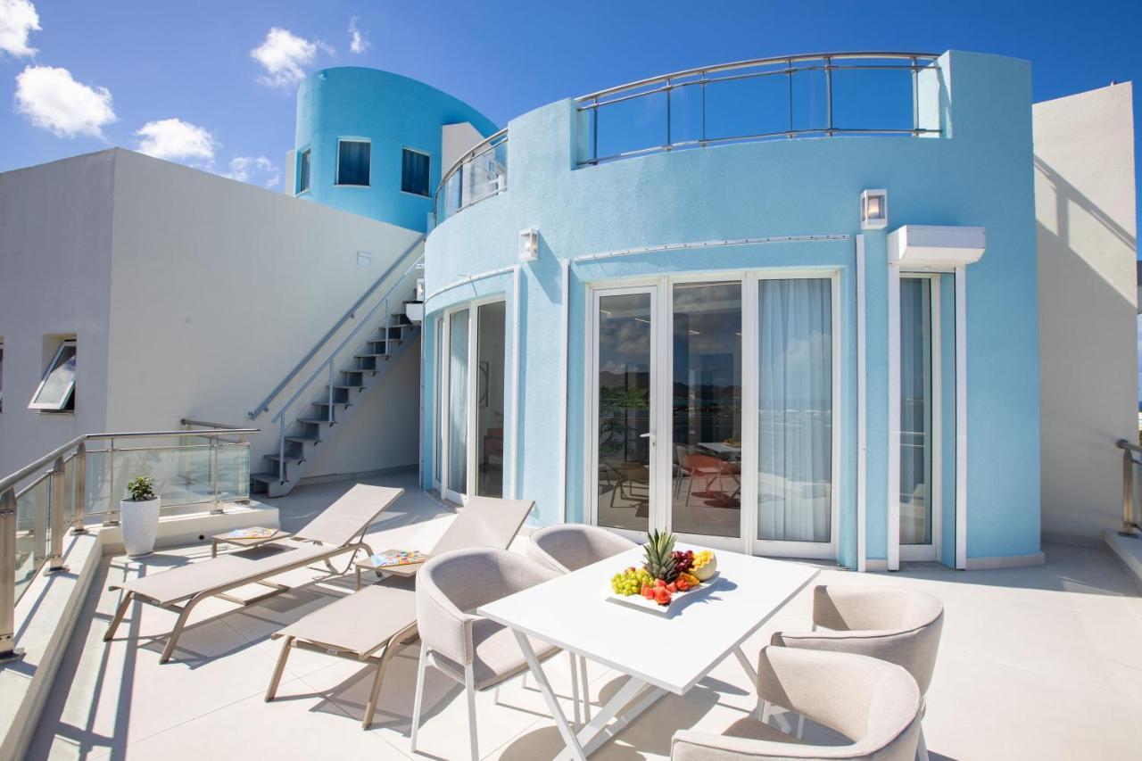 Serenity Penthouse Lowlands Exterior foto