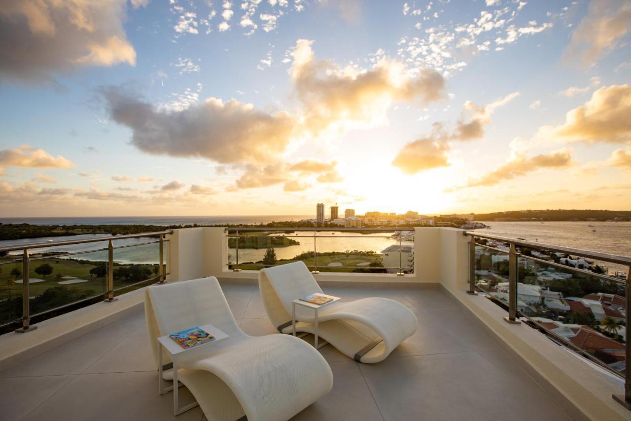 Serenity Penthouse Lowlands Exterior foto