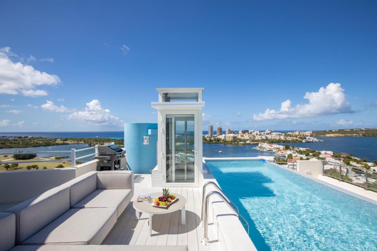Serenity Penthouse Lowlands Exterior foto
