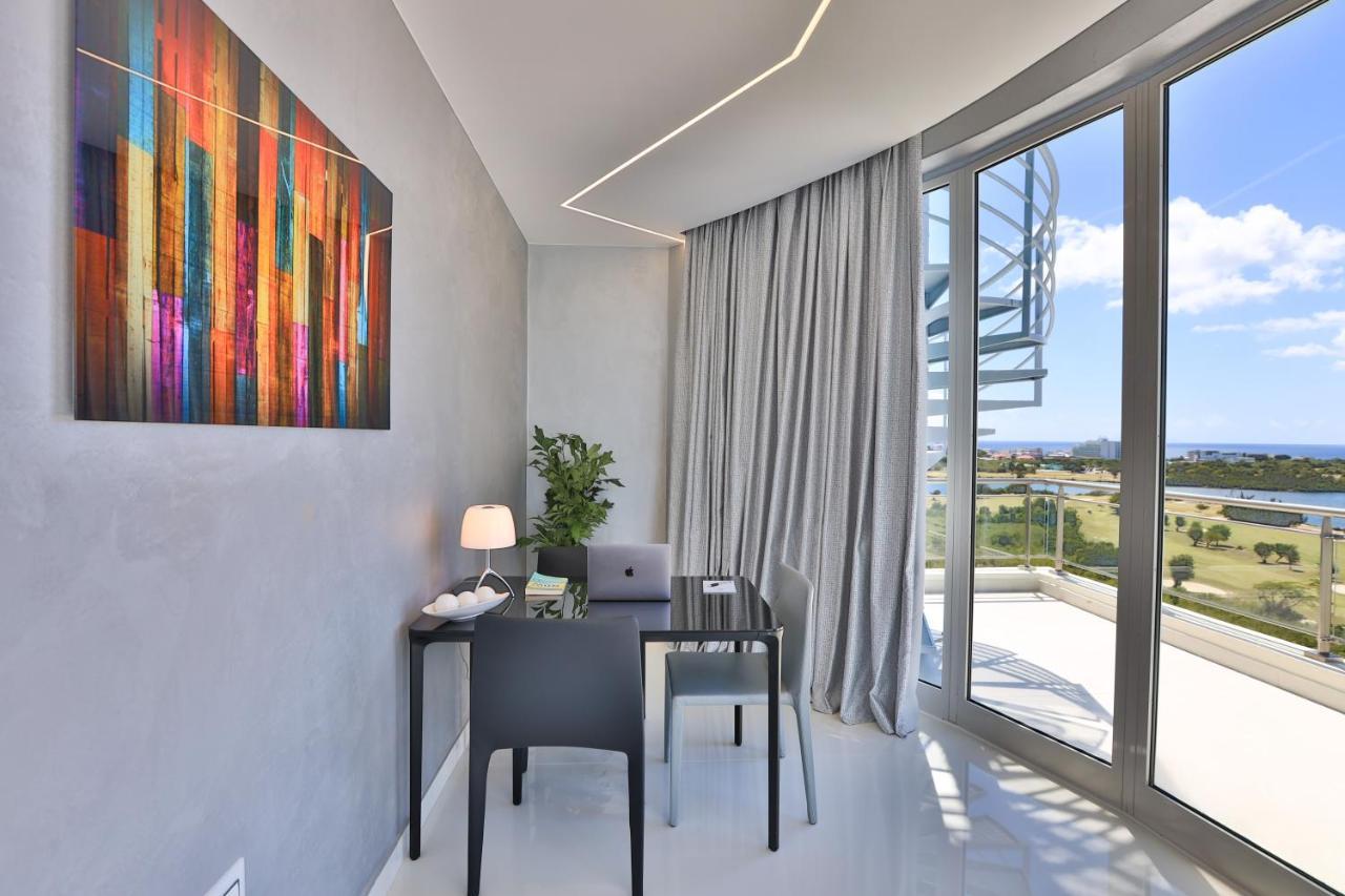 Serenity Penthouse Lowlands Exterior foto